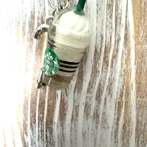 Starbucks Frappuccino Necklace - Picture 2 of 5